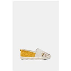 Zapatillas alpargatas patch