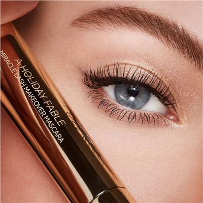 a holiday fable miracle lash makeover mascara