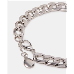 Link Chain Anklet Gold