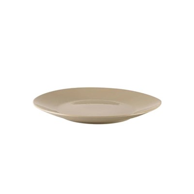 Souci Servis Tabağı - Bej - 30 cm