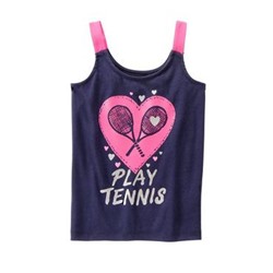 gymgo™ Play Tennis Tank