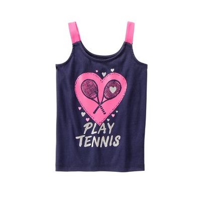 gymgo™ Play Tennis Tank