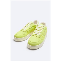 RETRO MULTI-PIECE SNEAKERS