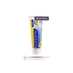 Elgydium Kids Dentifrice Protection Caries Arôme Banane 2-6 ans 50ml