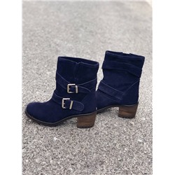 Casual · 181CA marino+PELLE · 2703 (350) Marino АКЦИЯ