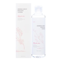 MEDB Derma Shot Toner Black rice Тонер для лица с экстрактом чёрного риса 250мл