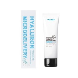 Hyaluron Microdelivery Peeling Gel, Пилинг-скатка с гиалуроновой кислотой