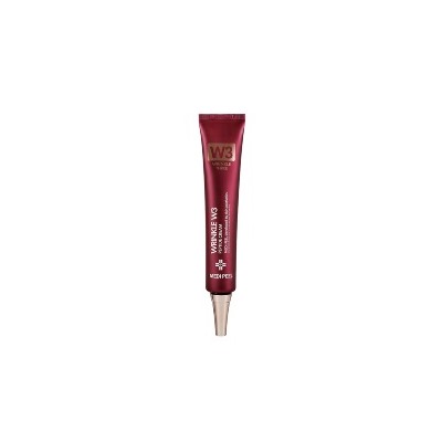 Wrinkle W3 Peptide Cream, Омолаживающий локальный крем с пептидным комплексом