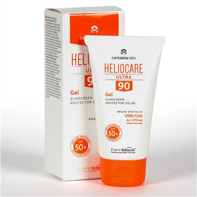 Heliocare Ultra 90 Gel SPF 50+ 50 ml