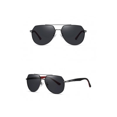 IQ30035 - Солнцезащитные очки ICONIQ 6323 Deep gun baked black gray sheet C31-P101