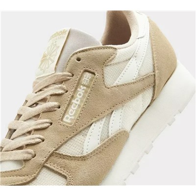 MEN'S REEBOK CLASSIC LEATHER CASUAL SHOES