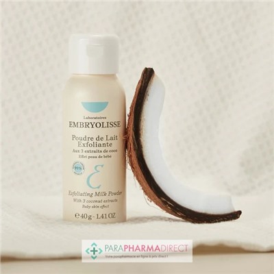 Embryolisse Poudre de Lait Exfoliante 40g