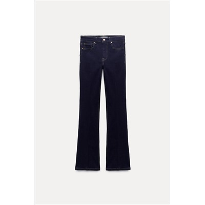 ZW COLLECTION BOOTCUT MID-RISE CONTOUR JEANS