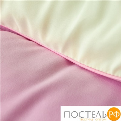 Одеяло 'Sleep iX' MultiColor 250 гр/м, 140х205 см, (цвет: Магнолия+Ванильный) Код: 4605674231451