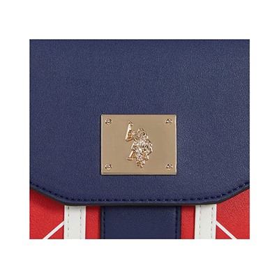 U.S. POLO ASSN. Heritage Crossbody