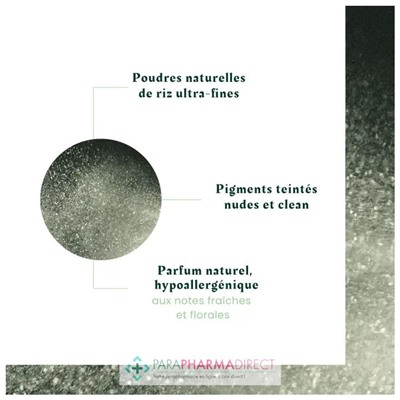 René Furterer Naturia Shampooing Sec Invisible BIO 200ml