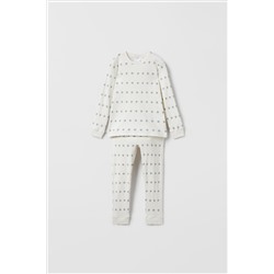 KIDS/ PIJAMA ESTRELLAS