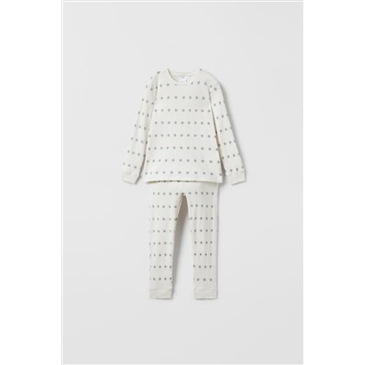 KIDS/ PIJAMA ESTRELLAS