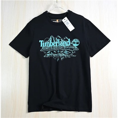 Мужская повседневная хлопковая футболка Timberlan*d ОРИГИНАЛ!