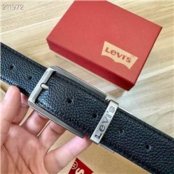 Двусторонний мужской ремень  Levi*s