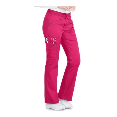 Dickies Essence Scrubs Women's Drawstring Cargo Pants