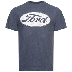 FORD Logo Herren T-Shirt POMTS068HNY