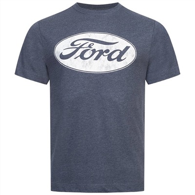FORD Logo Herren T-Shirt POMTS068HNY
