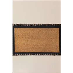 Montaigne Kapı Önü Paspası - Naturel - 45x75 cm
