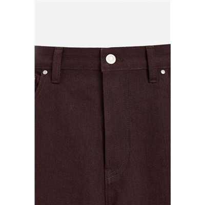 JEANS RELAXED FLARED FIT