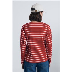 Camiseta rayas marineras