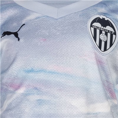 FC Valencia PUMA Kleinkinder Trikot Set 757484-04
