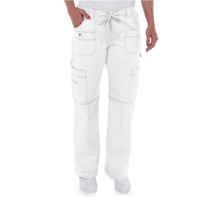 Dickies Gen Flex Scrubs Women's PETITE Youtility Cargo Pant