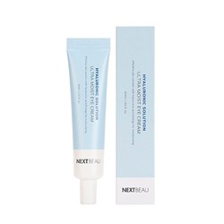 NEXTBEAU Hyaluronic Solution Ultra Moist Eye Cream Увлажняющий крем для кожи вокруг глаз с гиалуроновой кислотой 30мл