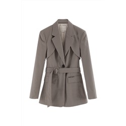 Chaqueta Caqui