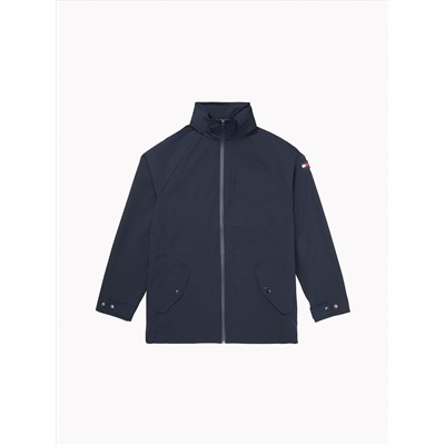 TOMMY HILFIGER ESSENTIAL RAIN JACKET
