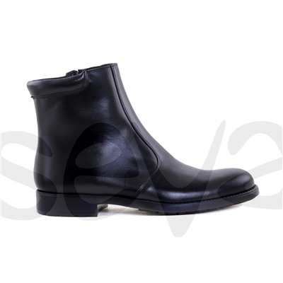 Latino, BOTIN CABALLERO PIEL