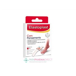 Elastoplast Foot Expert Pansements Cors x8