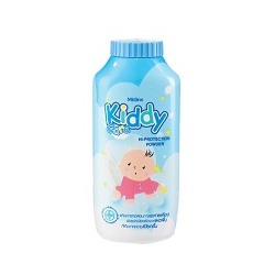 Детская тальк-пудра Mistine Kiddy 100 гр/Mistine Kiddy Care Hi-protection powder 100 gr