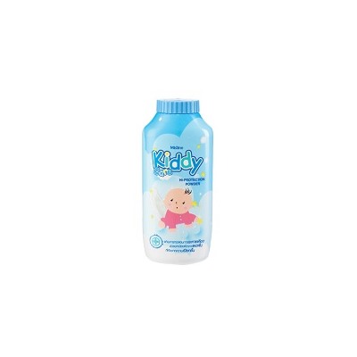 Детская тальк-пудра Mistine Kiddy 100 гр/Mistine Kiddy Care Hi-protection powder 100 gr