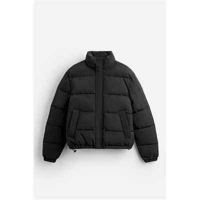 CAZADORA ACOLCHADA BOXY FIT