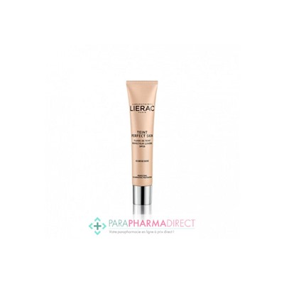 Lierac Teint Perfect Skin Fluide de Teint Perfecteur Lumière SPF20 03 Beige Doré 30ml