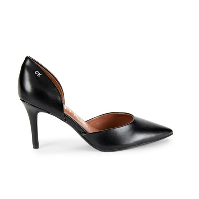CALVIN KLEIN Gloria Solid D'orsay Pumps