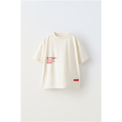 ART THINKER T-SHIRT