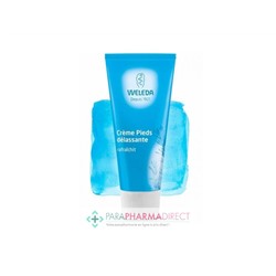 Weleda Crème Pieds Délassante 75ml