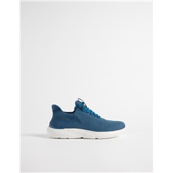 Trainers, Men, Blue