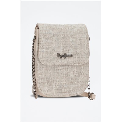 Bandolera Maddie Beige