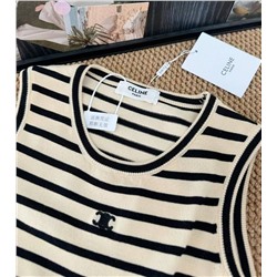 Трикотажное платье Celin*e 🖤 ОРИГИНАЛ!