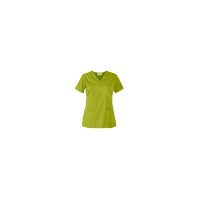 UA Butter-Soft STRETCH Scrubs V-Neck 5 Pocket Top