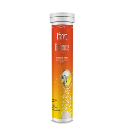 ORZAX EFERVIT DEFENCE (20 табл)