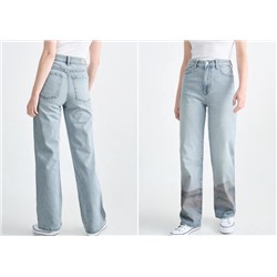 CLOCKHOUSE - Loose Fit Jeans - High Waist